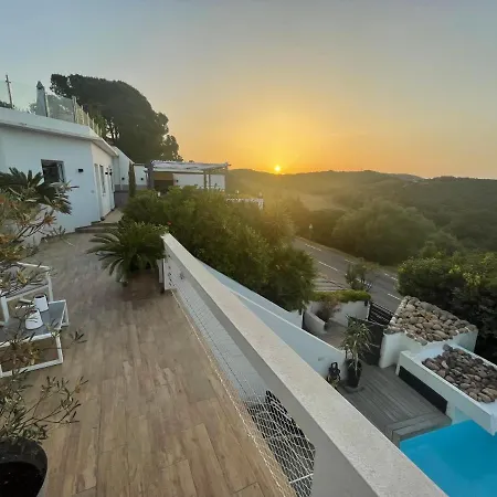 Βίλα La Des Cycas Πόρτο Βέκιο