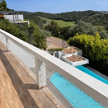 Βίλα La Des Cycas Πόρτο Βέκιο